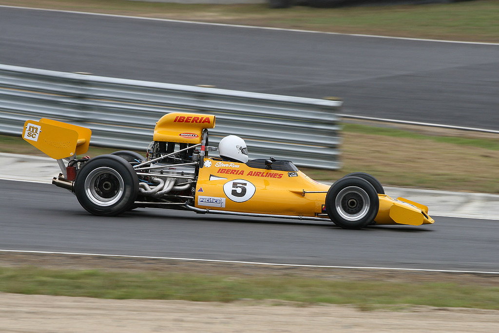 1973 McRae GM1 New Zealand Festival of Motor Racing 2010 c… Flickr