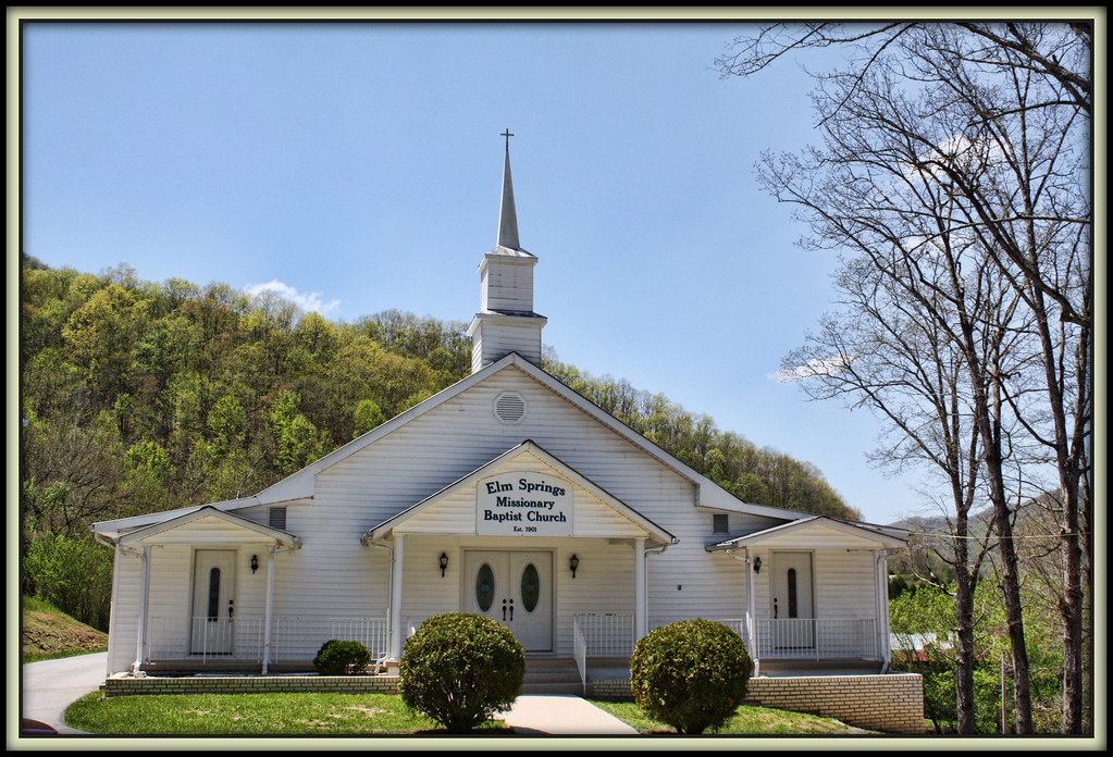 Elm Springs Missionary Baptist Church Some of the sweetest… Flickr