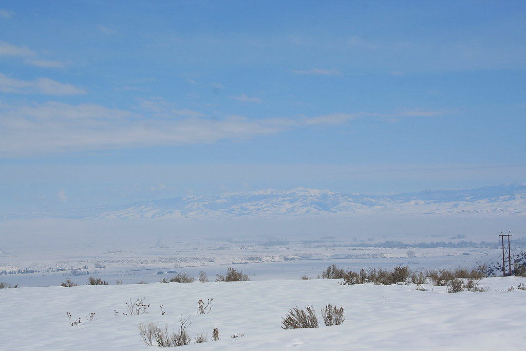 Near Midvale, Idaho Near Midvale, Idaho Linda Hoxie Flickr
