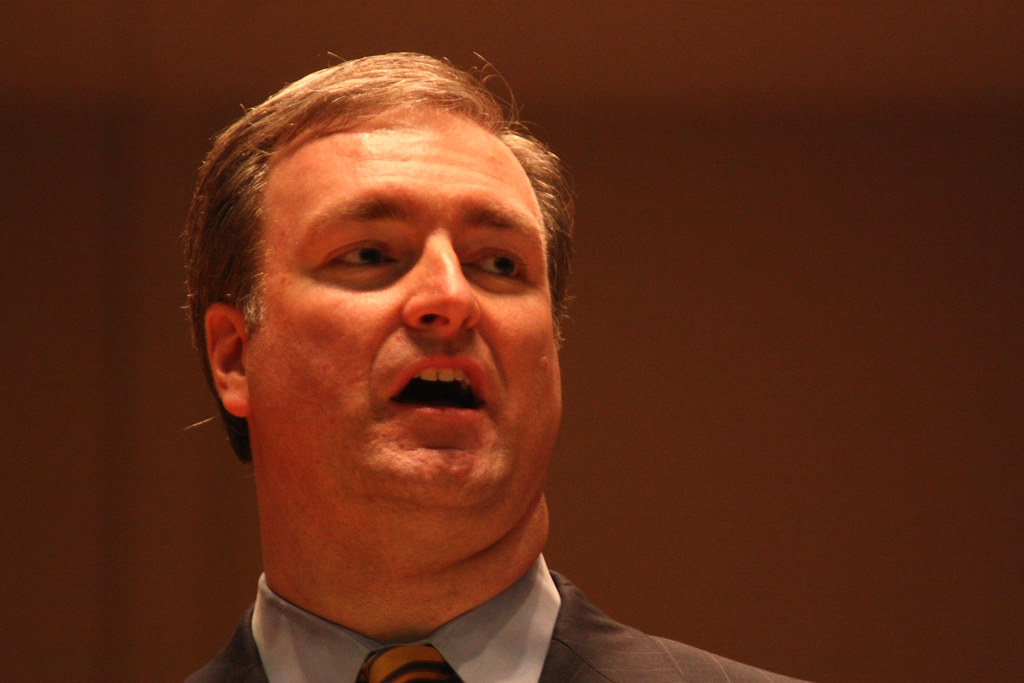 Trey Grayson United States Senate candidate and Secretary … Flickr