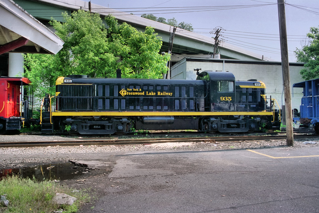 New York & Greenwood Lake The New York and Greenwood Lake … Flickr