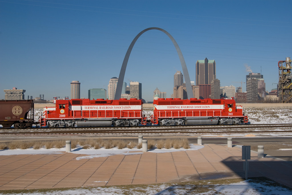 TRRA 103 job working the Wiggins 103 job works the East St… Flickr