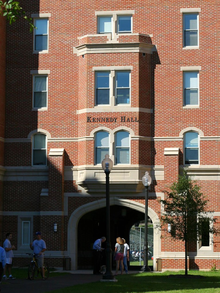 Kennedy Hall Kennedy Hall. University Flickr