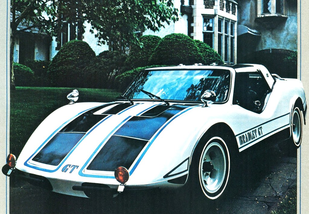 1978 Bradley GT Limited Edition a photo on Flickriver