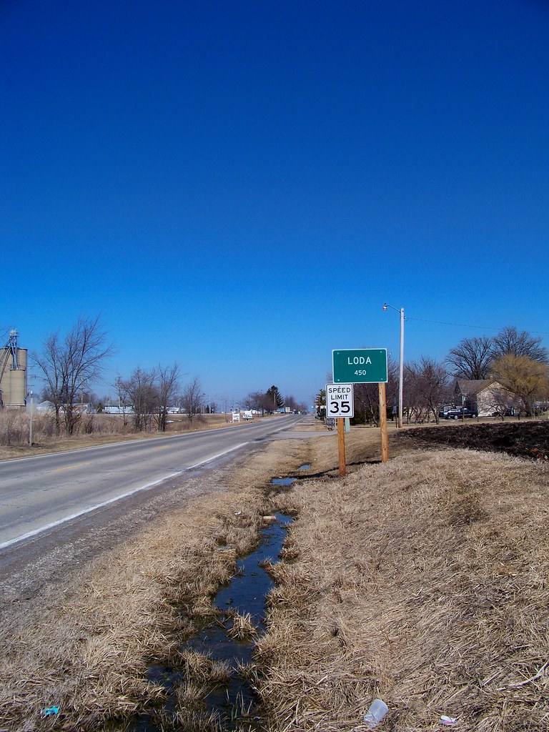 Loda, Illinois Flickr