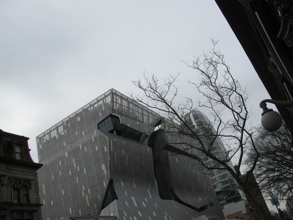 NYU Building Near Cooper Union L.L. Barkat seedlingsinston… Flickr