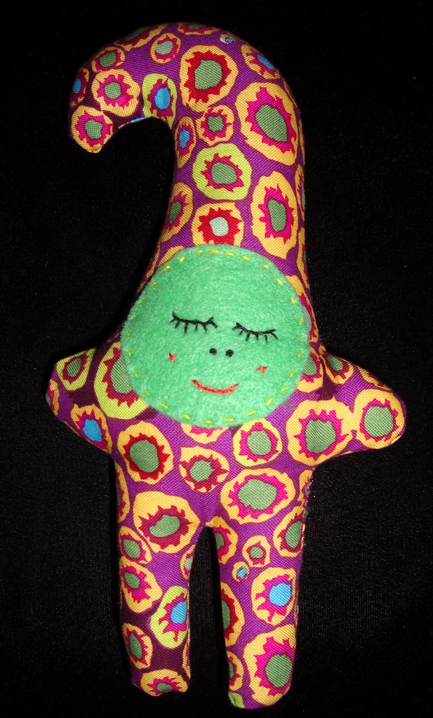 Softie Moonbeam baby purple Moonbeam baby softie, just 19c… Flickr