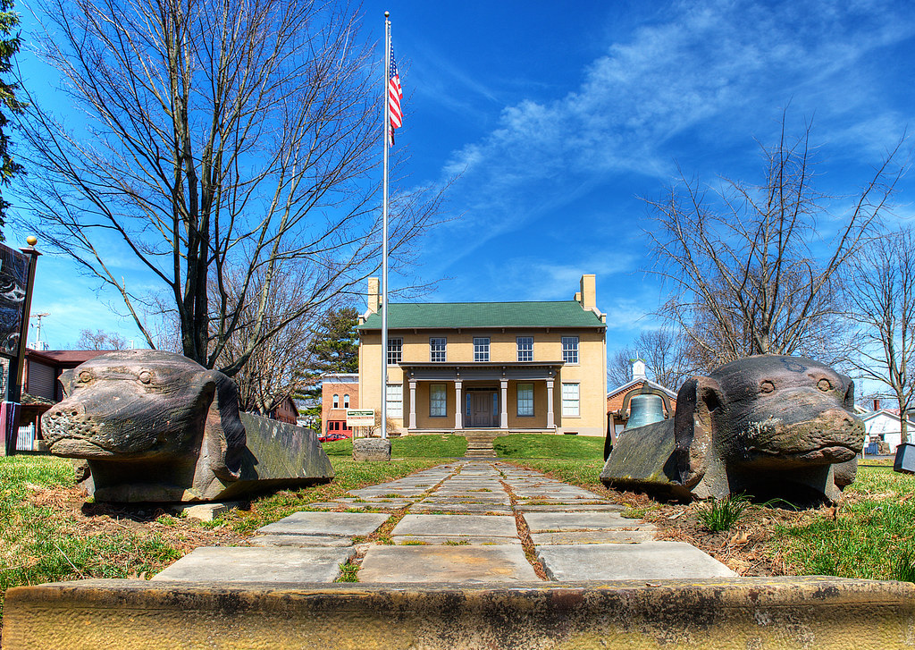 Elevation of W Hutton Rd, Wooster, OH, USA Topographic Map Altitude Map