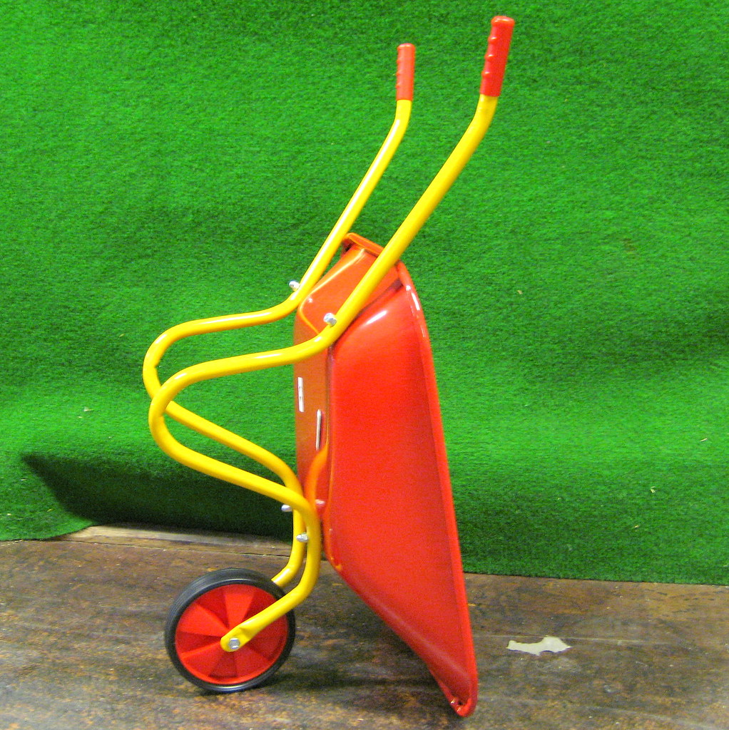 Wheelbarrow Michael Pedersen Flickr