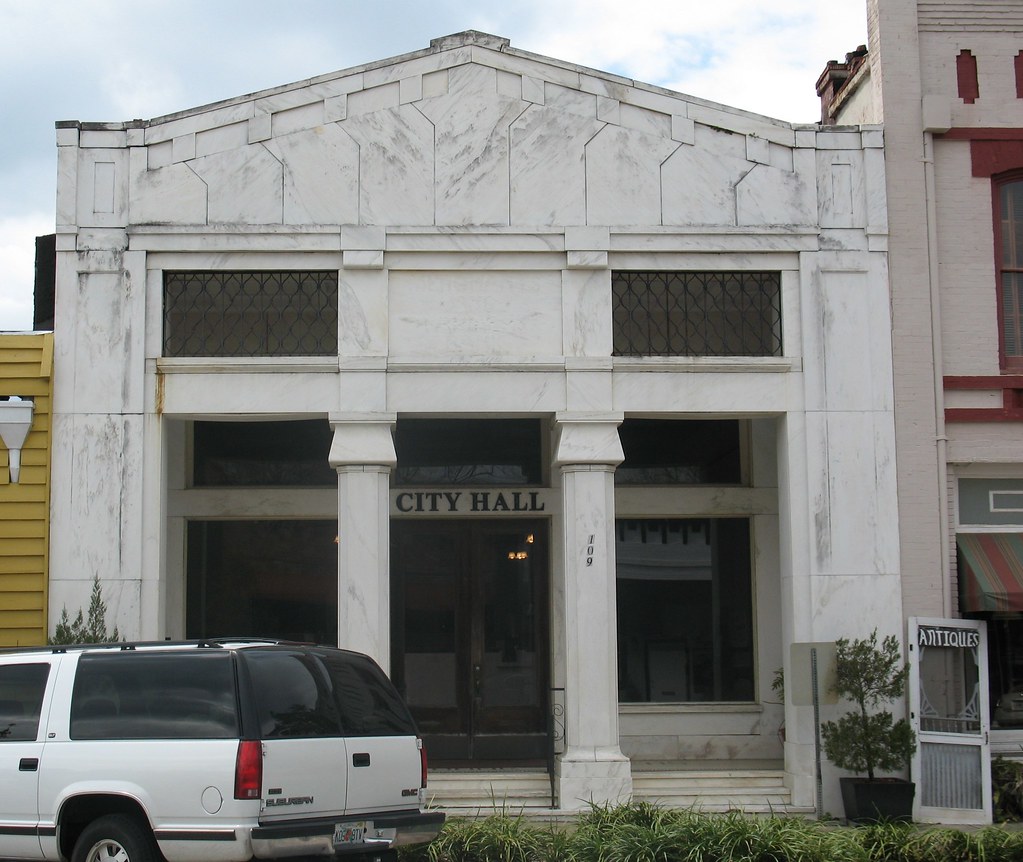 Boston GA City Hall 2 Contributing Building Boston Histo… Flickr