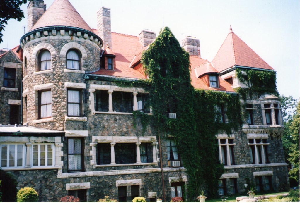 Studebaker House (Tippecanoe Place) South Bend, Indiana Flickr