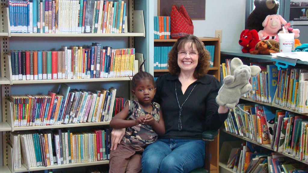 Story Time at Wagener Branch Library ABBE Library System Flickr