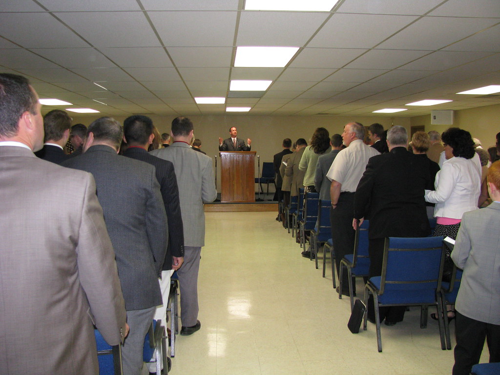 Solid Rock Baptist Church, Bellefontaine, Ohio Flickr
