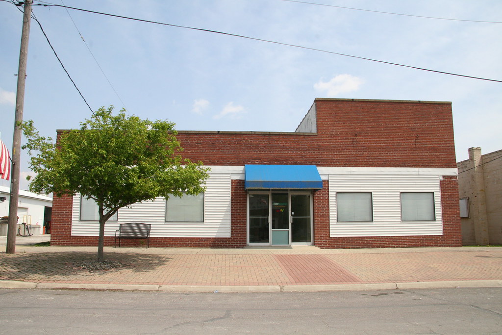 Ivesdale IL, Ivesdale Illinois, Champaign County Bruce Wicks Flickr