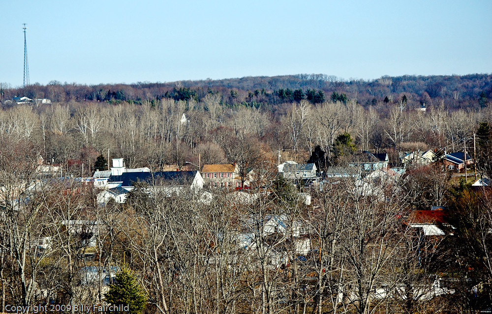 109/365 Clarksville Ohio Overlook Clarksville Overlook Billy