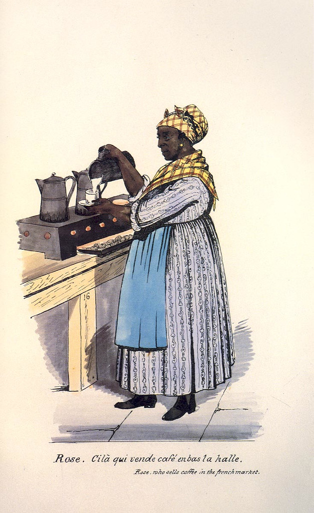 Faubourg Treme, Rose Nicaud Rose Nicaud was a former slave… Flickr