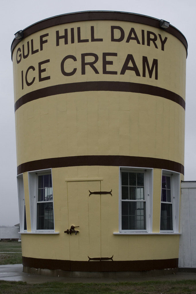 Gulf Hill Bucket My first memory of this is when it was be… Flickr