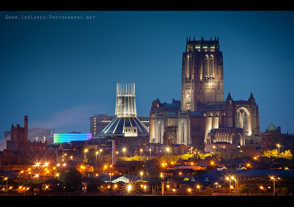 City of Light Liverpool 2010 This shot shows the wildly … Flickr