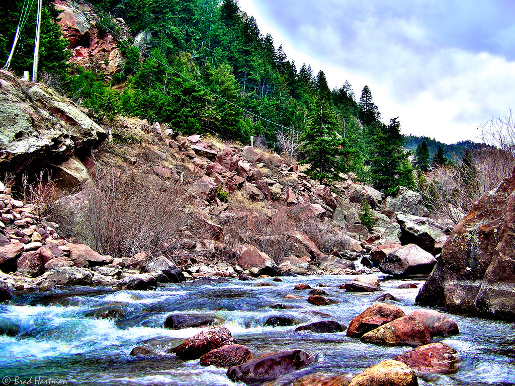 The Colorful Eldorado Springs This one is taken West of wh… Flickr