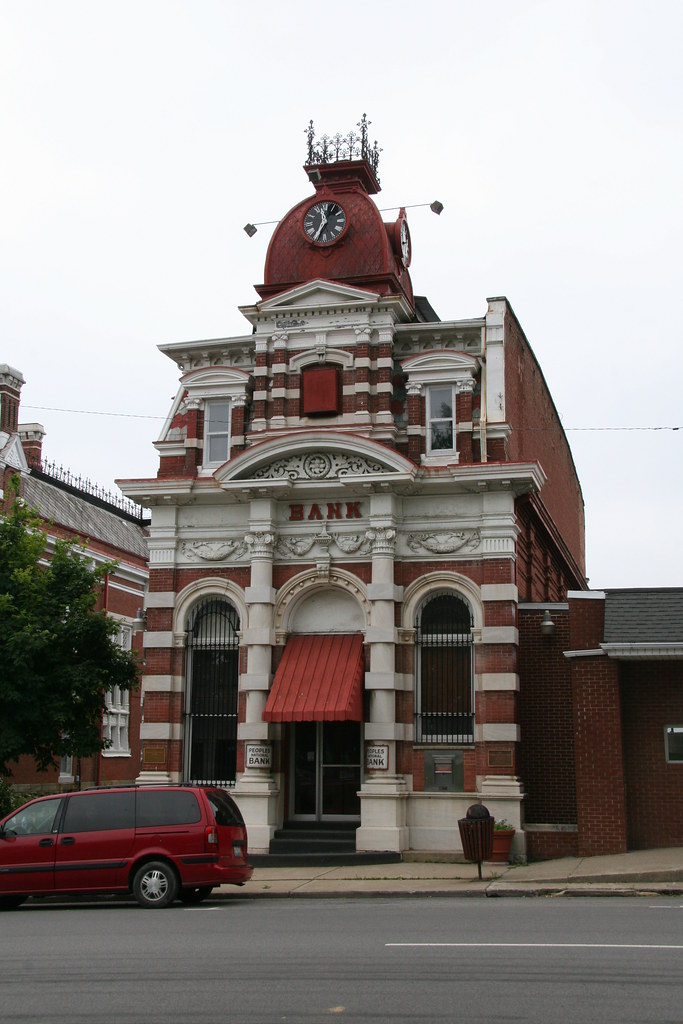 McLeansboro IL, McLeansboro Illinois, Hamilton County a photo on