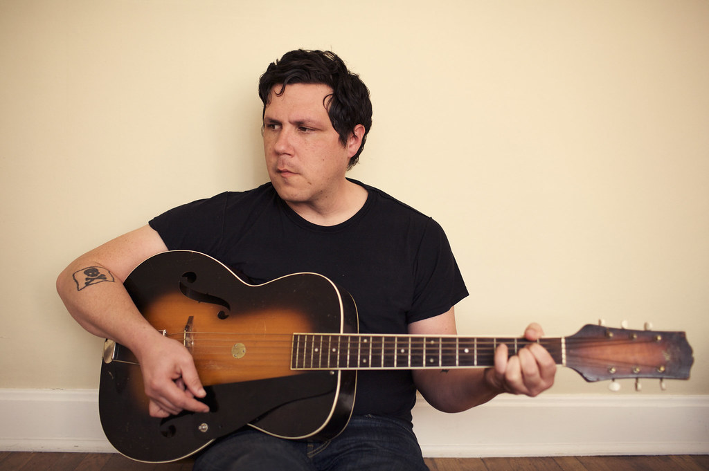 throwing your voice. Damien Jurado Flickr