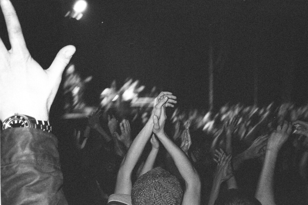 5 Incredible Film Point and Shoot Cameras For Concert Photography