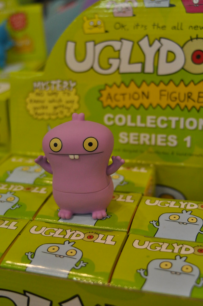 Singapore Toy, Games & Comic Convention 09 (STGCC) Flickr