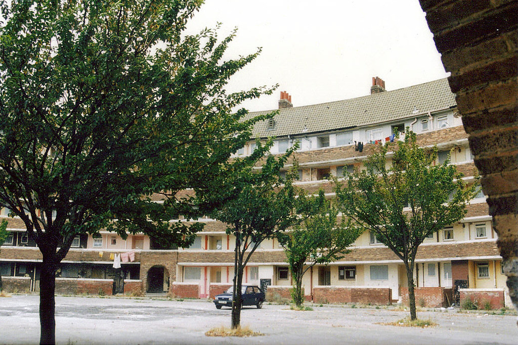 Liverpool vauxhall. Flickr