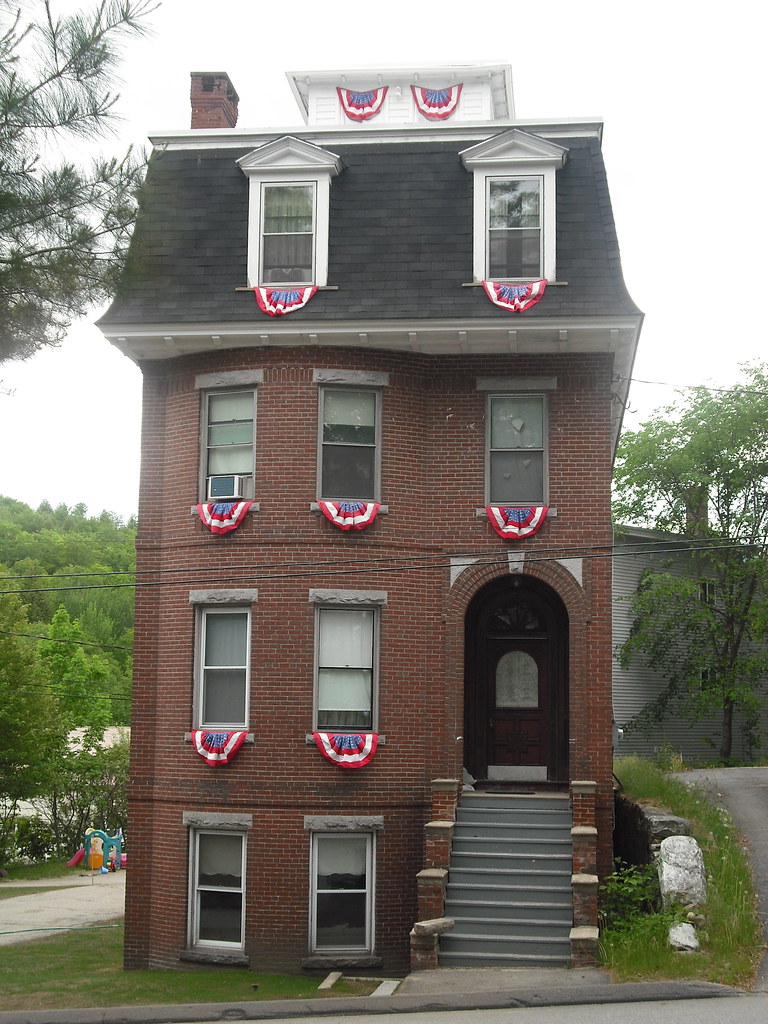 Spite House 20 Prospect Rumford, Maine May 2010 Flickr