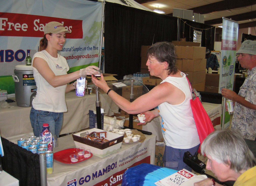 Try some delicious Lifeway Kefir! Mambo Sprouts Flickr