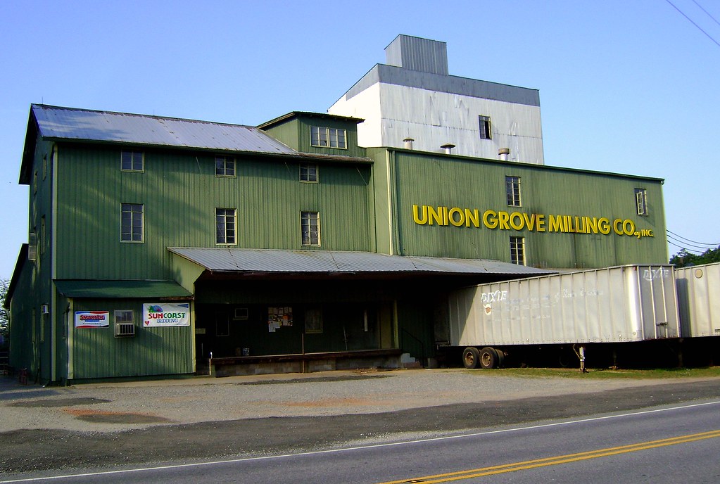 Union Grove Milling Co, Union Grove NC, Iredell County Flickr