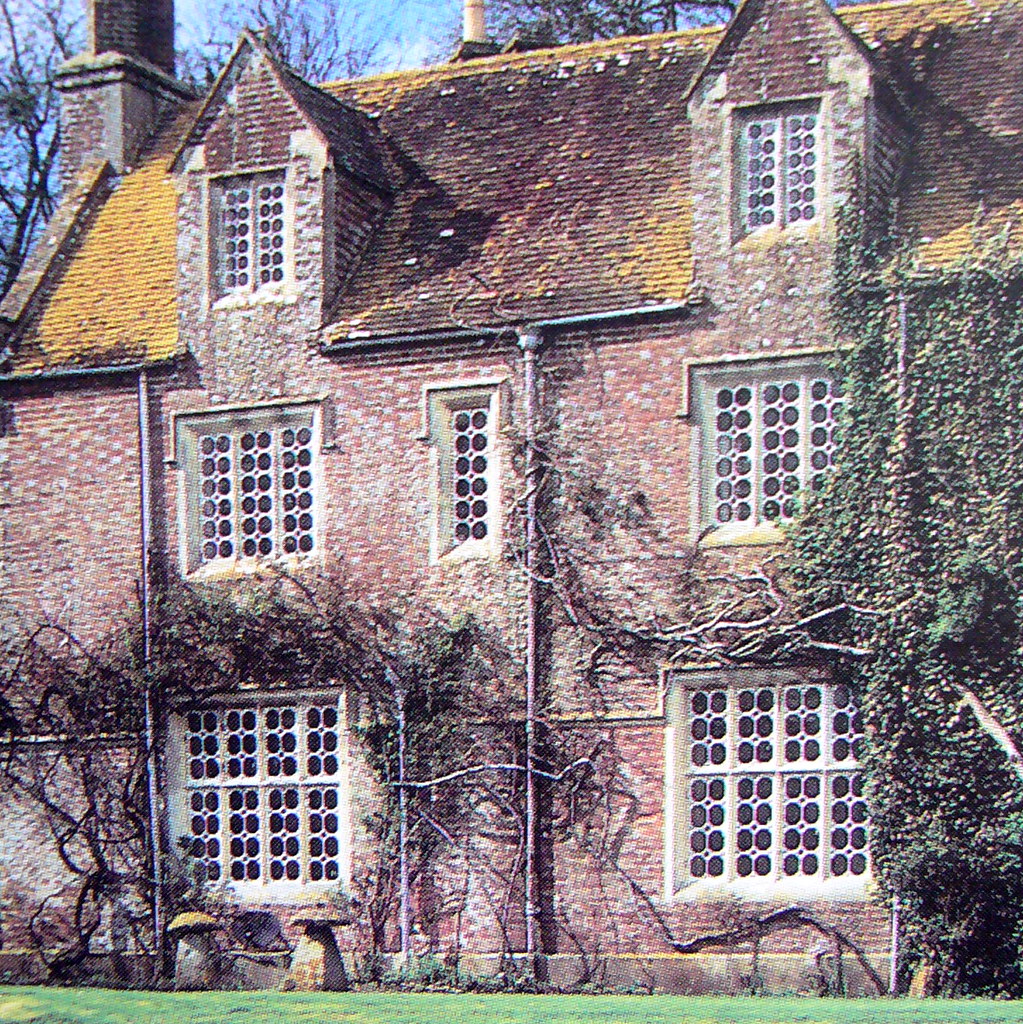 Tarrant Hinton Rectory The Rectory at Tarrant Hinton Dorse… Flickr