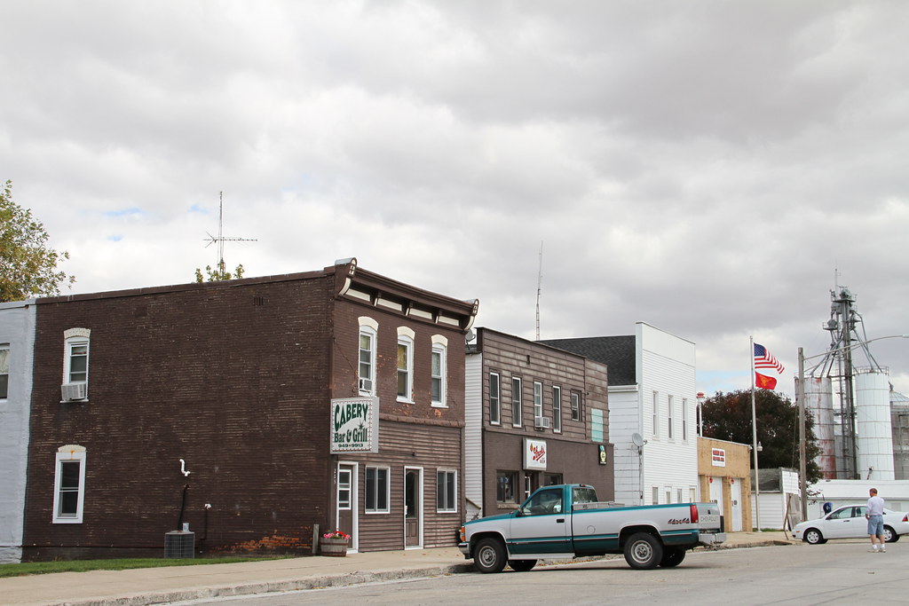 Cabery IL, Cabery Illinois, Ford County Bruce Wicks Flickr