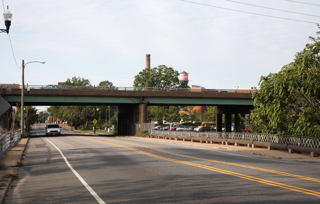 Lombardy Street bridge..(Photo by Tom Saunders, VDOT)10/1… Flickr