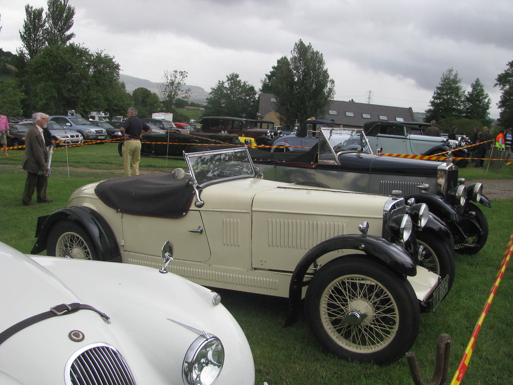 1933 Standard Avon Special Classic Cars Australia Flickr