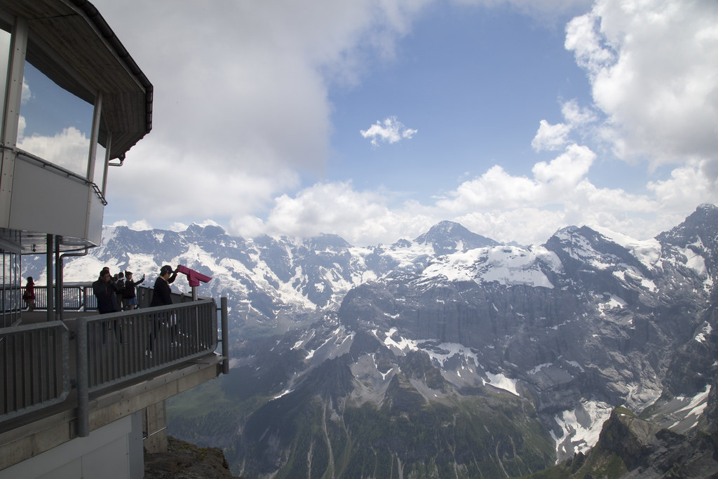 Honeymoon (Switzerland + Italy) Flickr