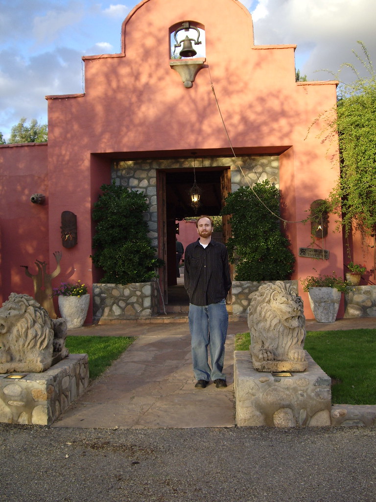 William Rex Ranch thanksgiving 08 Rex Ranch Amado Arizona … Flickr
