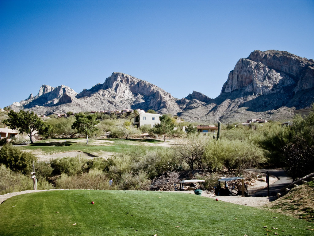 Pusch Ridge Golf Course Jeff Howard Flickr
