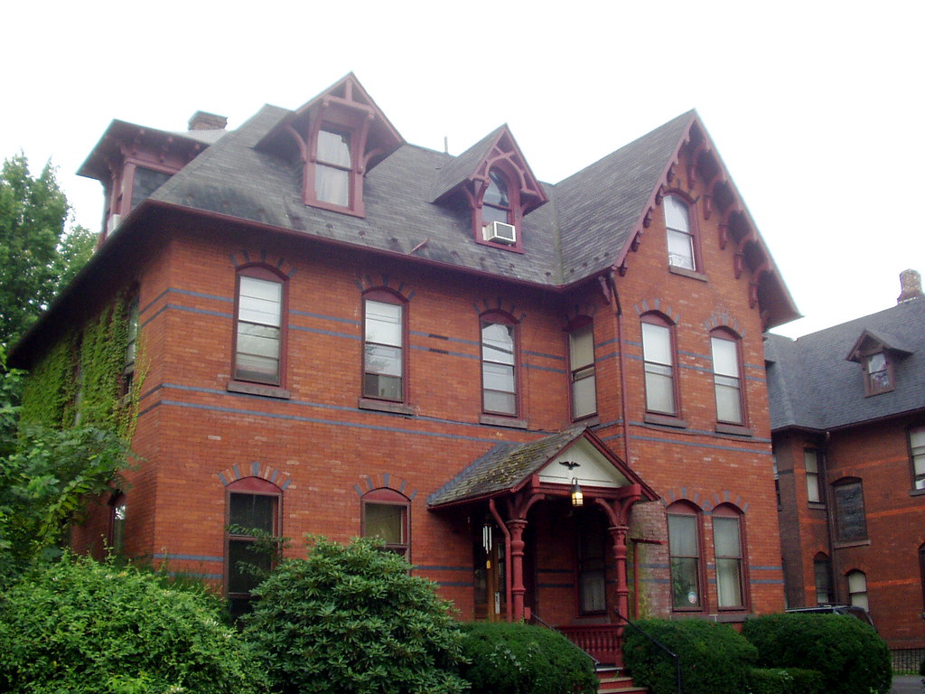 zn40. Addison Candor House Look Up, America! Flickr