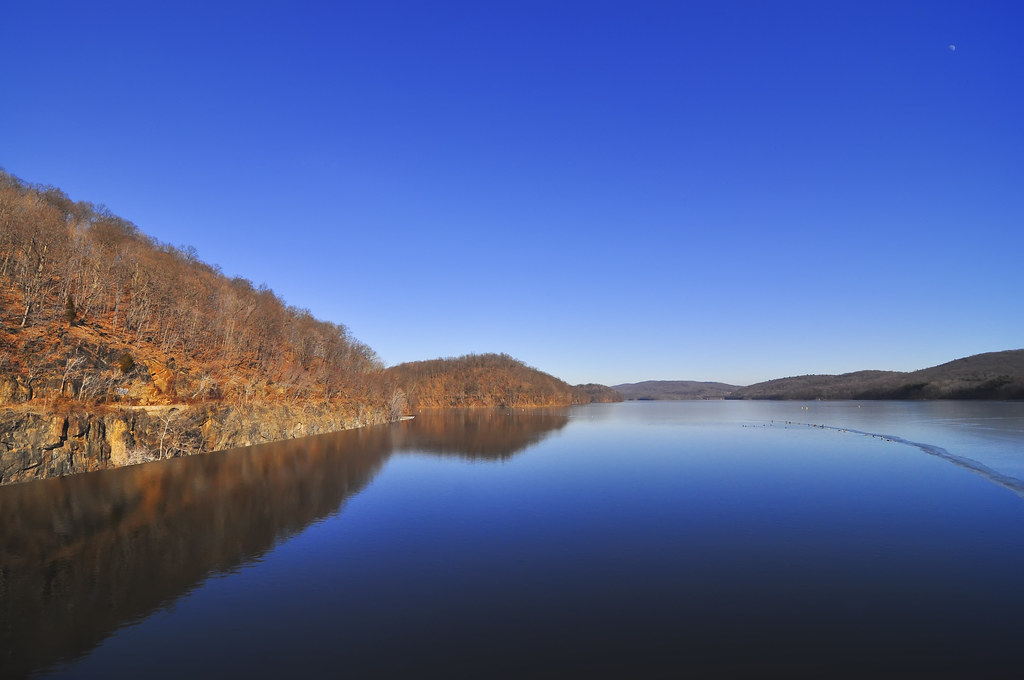 New Croton Reservoir Westchester County, NY USA The New … Flickr