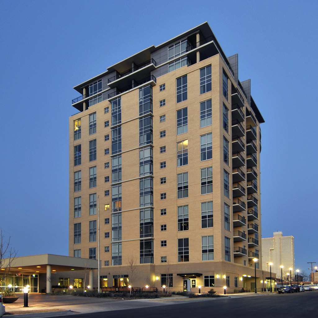 Trinity Terrace Fort Worth, Texas Trinity Terrace City T… Flickr