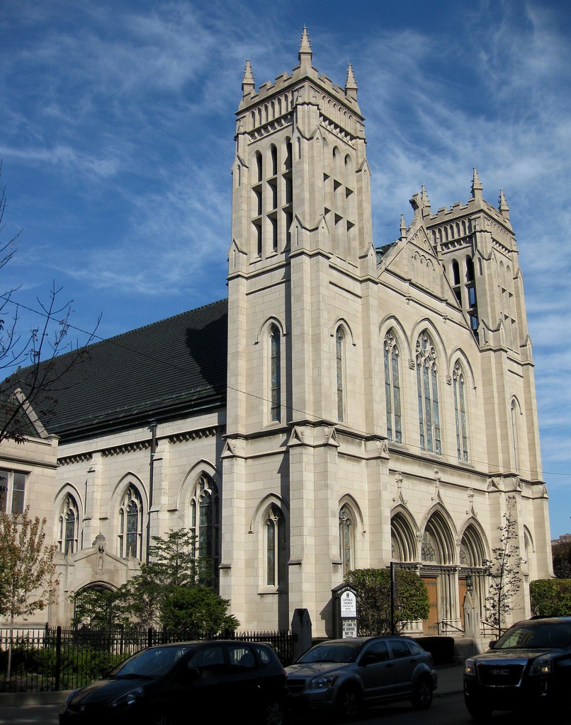 Our Lady of Mount Carmel Catholic Church I love the sky in… Flickr