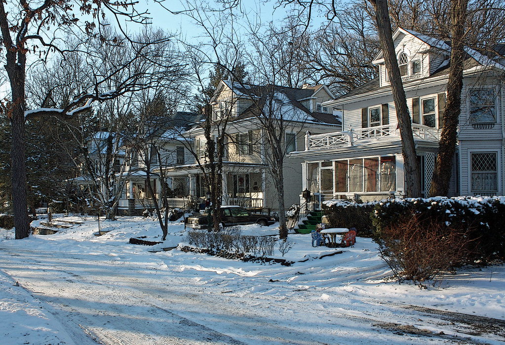 041/365 Springfield IL Beautiful Homes Overlooking Was… Flickr