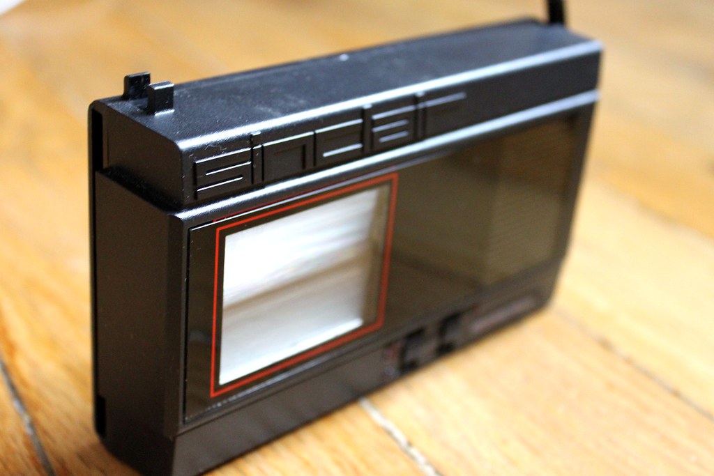 Sinclair FTV1 pocket TV Sinclair FTV1 pocket TV Flickr