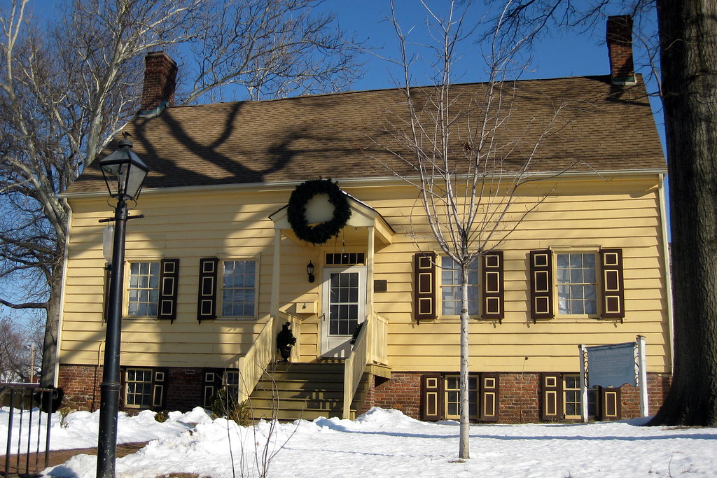NJ Elizabeth Nathaniel Bonnell House The Nathaniel Bonn… Flickr