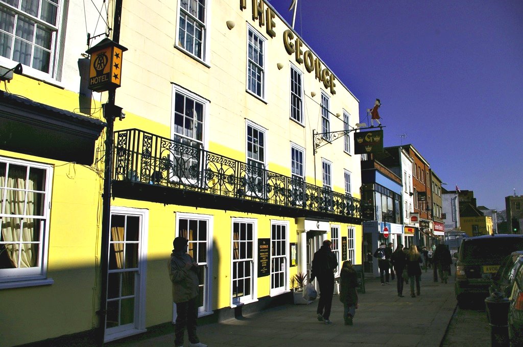 The Hotel High Street Colchester hawkwood1320