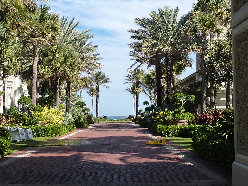 Breakers Palm Beach Florida Breakers Hotel Resort Palm Bea… Flickr