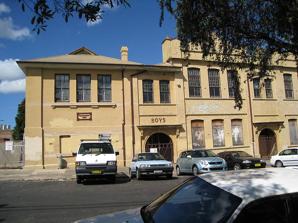 ,Enmore Public School 18972009. I Sold last year to devel… Flickr