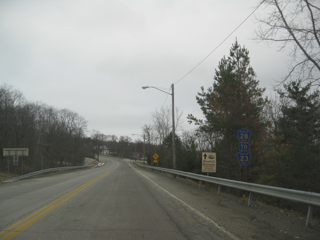 Schuyler County Route 28 New York Schuyler County Route … Flickr