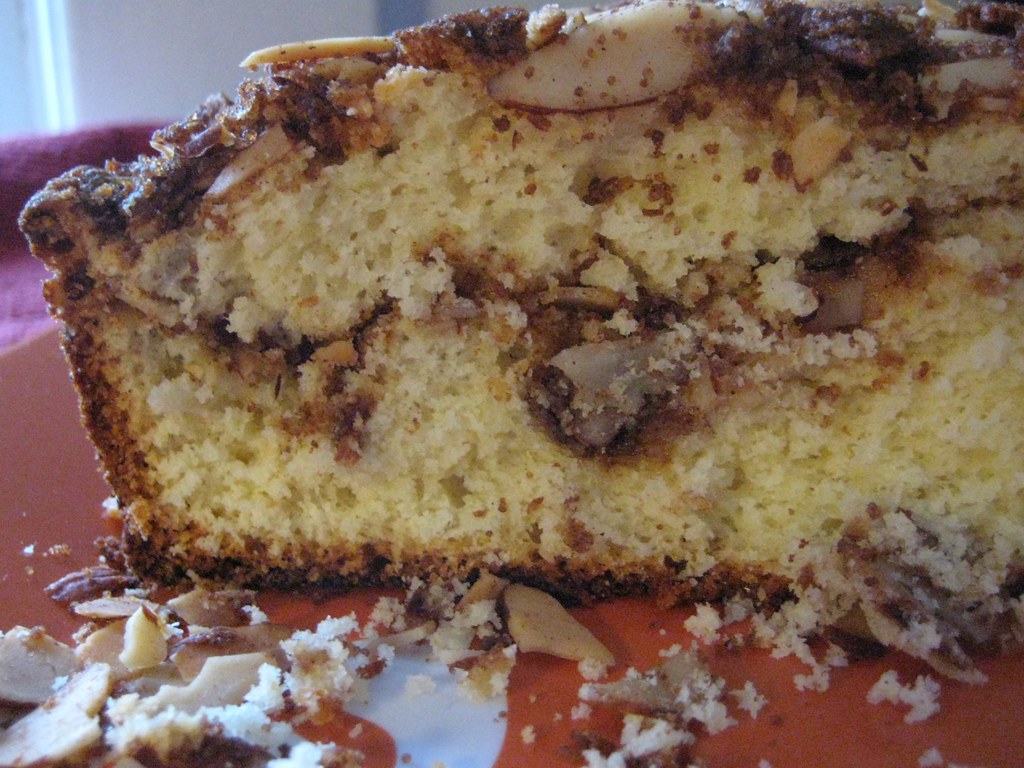 cinnamonalmondcoffeecake 028 ed Erin Flickr